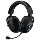 Headset Gamer Pro X 7.1 Surround Preto Logitech