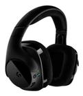 Headset Gamer Profissional Logitech G533 Preto (981-000633)