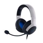 Headset Gamer Razer Kaira X, Drivers 50mm, PS5, Branco - RZ0403970700