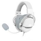 Headset Gamer Redragon Aurora, 7.1, Driver 40mm, USB, Branco - H376WG