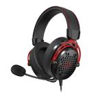 Headset Gamer Redragon Diomedes H388 Preto 7.1 Surround