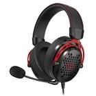 Headset Gamer Redragon Diomedes, Som Surround 7.1, Drivers 53mm, Preto