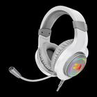 Fone headset gamer hylas b260rgb 3.5mm redragon brancoala - Headset Gamer -  Magazine Luiza