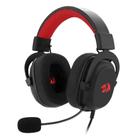 Headset Gamer Redragon Hero, Driver de 53mm, P3, Microfone com Redução de Ruído, Controlador Integrado, Preto - H530