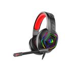 Headset Gamer Redragon Medea Rgb H280 Preto - P2/P3