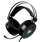 Headset Gamer Satellite AE-358 - com Fio - Driver 40MM - Preto