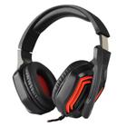 Headset Gamer Satellite AE-361R - Vermelho/Preto