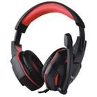 Headset Gamer Satellite AE-362 - Vermelho/Preto