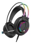 Headset Gamer Satellite Gh-532 Rgb - Preto