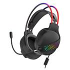 Headset Gamer Satellite GH-533 RGB - Preto