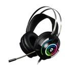 Headset Gamer Satellite GH-550 / RGB / USB - Preto