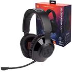 Headset Gamer Sem Fio Jbl Quantum 350 Pc Drivers 40mm Preto