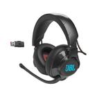 Headset Gamer Sem Fio JBL Quantum 610 Wireless Bluetooth Driver 50mm Preto