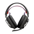 Headset Gamer Sem Fio JBL Quantum 950, Com Microfone, Bateria Dupla e Recarregamento na Dock Station, Preto - JBLQTUM950BLK