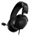 Headset Gamer Steelseries Arctis Prime, P3, Adaptador P2, para PC, PS4, PS5, Xbox, Mobile, Microfone retrátil - 61487