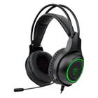 Headset Gamer T-Dagger Atlas 3.5MM / 40MM - Preto (T-RGH201)