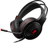 Headset Gamer Temis EG-301 com LED - Evolut