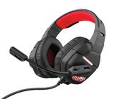 Headset Gamer Trust Led 50Mm Gxt 448 Nixxo Pc E Laptop