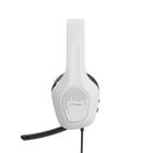 Headset Gamer Trust Zirox Drivers 50Mm P2 Ps5 - Branco