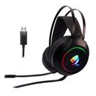 Headset Gamer Usb 7.1 Led Rgb, Play 4, Pc Notebook -Fr-V1 - Feir