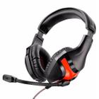 Headset Gamer Warrior Harve Multilaser PH101 Super Bass Fone de Ouvido com Microfone 2 Conector P2