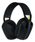 Headset Gamer Wireless Conexão Usb E Bluetooth Logitech G435