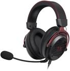 Headset Gaming com Fio Redragon Diomedes H386 7.1 Surround Black