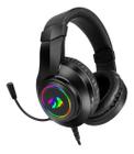 Headset Gaming Redragon Hylas H260rgb Com Microfone