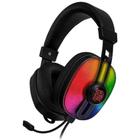 Headset Gaming Thermaltake Pulse G100 RGB com Microfone/Mini Jack ANECBK-28 - Tt esports thermaltake