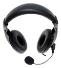 Headset Headphone Profissional P2 - F-014pt-20 Hoopson