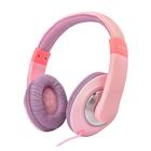 Headset Headphone Trust Sonin Kids Rosa, T19837