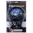 Headset Hoopson Com Arco Ajustável 1,80M Preto