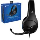 Headset HyperX Cloud Stinger Gamers profissionais Compatibilidade PC, Consoles e Dispositivos Móveis Preto/Azul