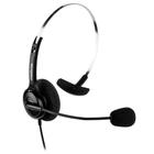 Headset Intelbras CHS40 RJ9, Preto - CHS40