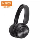 HeadSet KD755 Kaidi Preto