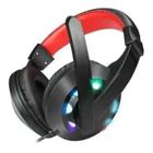 Headset Misde Gamer A65 LED USB/P2