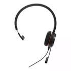 Headset Mono Usb/P2 Noise-Canceling Evolve 30 Ii Uc Jabra