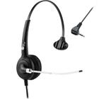 Headset MonoAuricular P1 Com Tubo de Voz FP 360 Premium Top Use