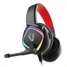 Headset Motospeed G750 Preto 7.1 Rgb - Usb