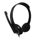 Headset Multilaser Basic Conexão P3 Preto Ph367