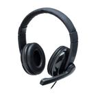 Headset Multilaser com Fio HF700 USB 210cm PH317