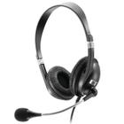Headset Multilaser com Microfone Premium Acoustic PH041