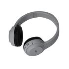 Headset Oex Pop Bluetooth Sem Fio Usb HS315 Cinza - Oex
