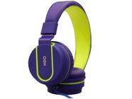 Headset OEX Teen - HS107 Fluor