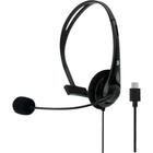 Headset Office 5+ 015-0102 Para Telefone E Computador USB-C