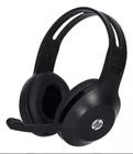 Headset P2 Dhh-1601 Hp Cor Preto