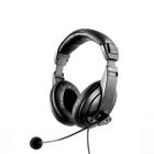 Headset Para Pc E Pc Gamer Tecdrive F-750