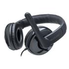 Headset PRO USB Preto e Cinza Multilaser PH317