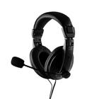 Headset Professional P2 Estéreo 3.5mm com Microfone Maxprint