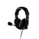 Headset profissional Maxprint com microfone